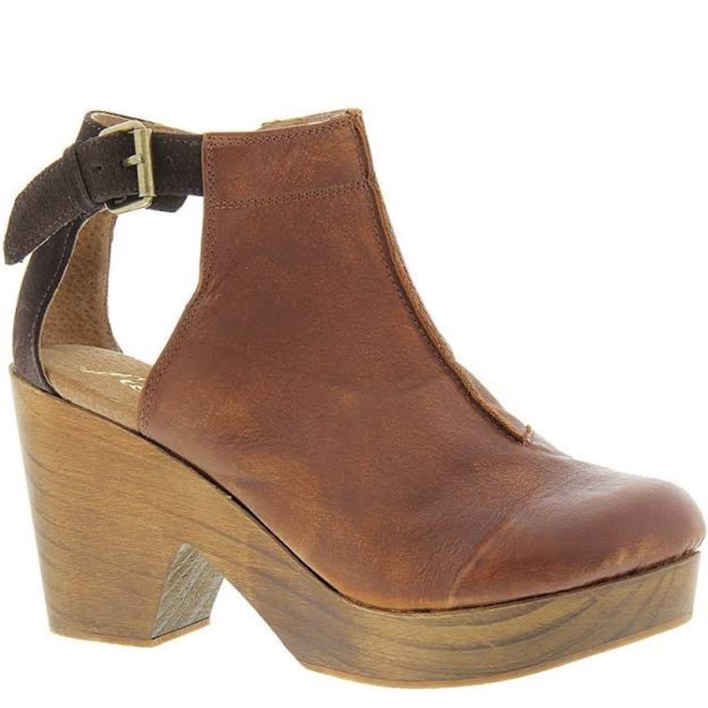 Free People Amber Orchard Clog